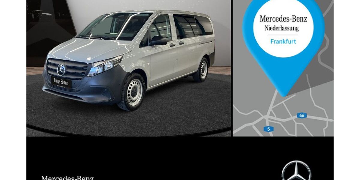 Mercedes-Benz Vito 14.169 km 49.480 &euro; Frankfurt 60488
