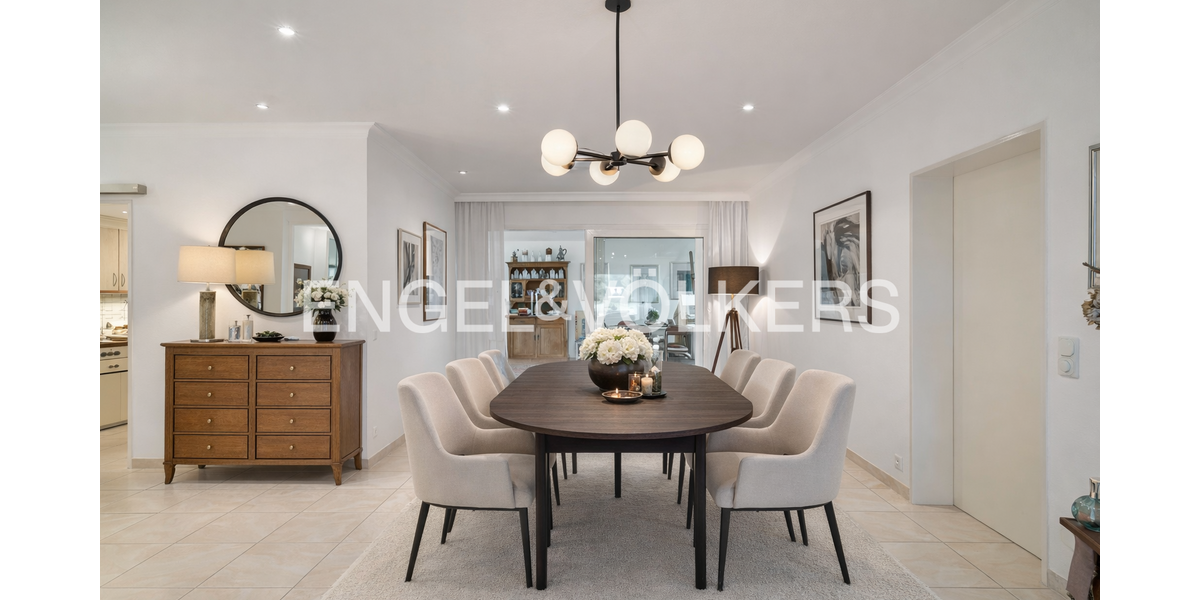 Etagenwohnung Friedrichsdorf - 3 Zimmer, 111 m&sup2;, 495.000&euro; | Angebot:25106004