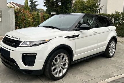 Land Rover Range Rover Evoque 128.000 km 17.400 &euro; Frankfurt 60599