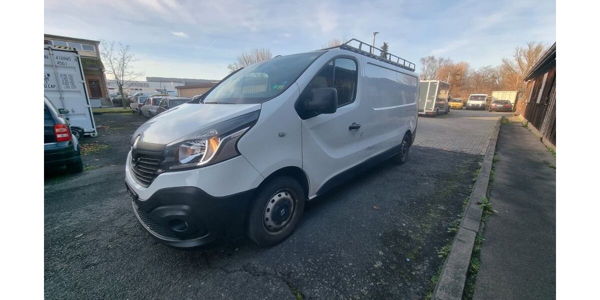 Renault Trafic 135.000 km 8.900 &euro; Frankfurt am Main 60316