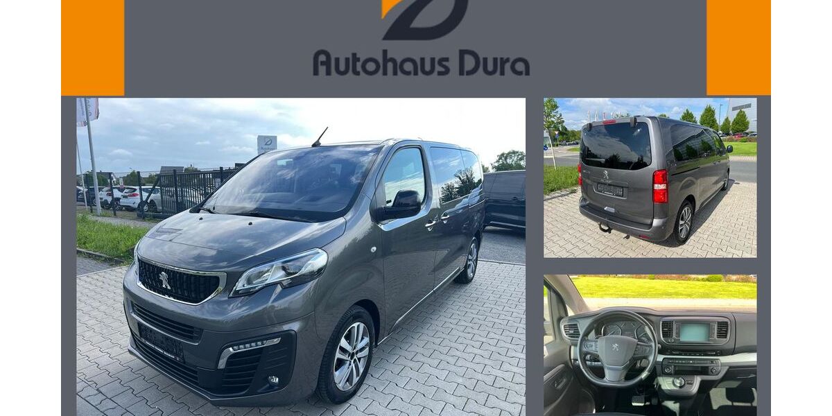 Peugeot Traveller 93.900 km 34.950 &euro; Rüsselsheim 65428