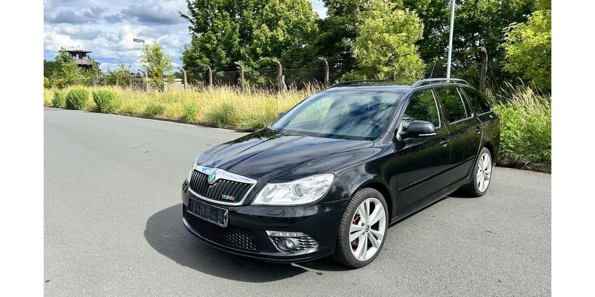 Skoda Octavia 214.000 km 4.890 &euro; Friedberg (Hessen) 61169