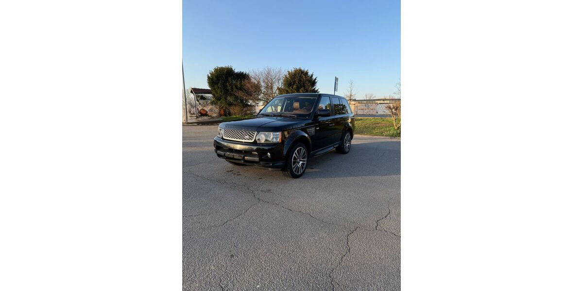 Land Rover Range Rover Sport 192.000 km 12.800 &euro; Trebur 65468