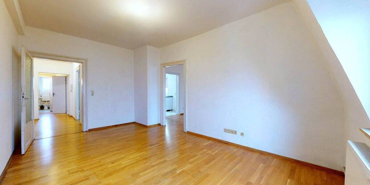 Etagenwohnung Frankfurt am Main Höchst - 4 Zimmer, 102 m&sup2;, 400.000&euro; | Angebot:26170556