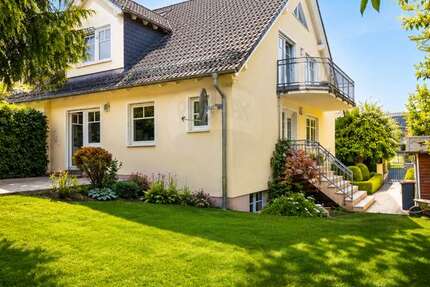Haus Bad Homburg vor der Höhe / Dornholzhausen Dornholzhausen - 4 Zimmer, 145 m&sup2;, 1.090.000&euro; | Angebot:26534707