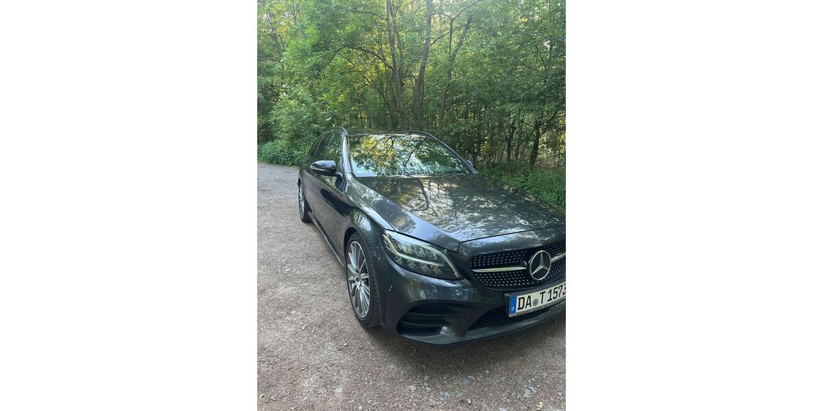 Mercedes-Benz C 220 252.000 km 13.999 &euro; Messel 64409