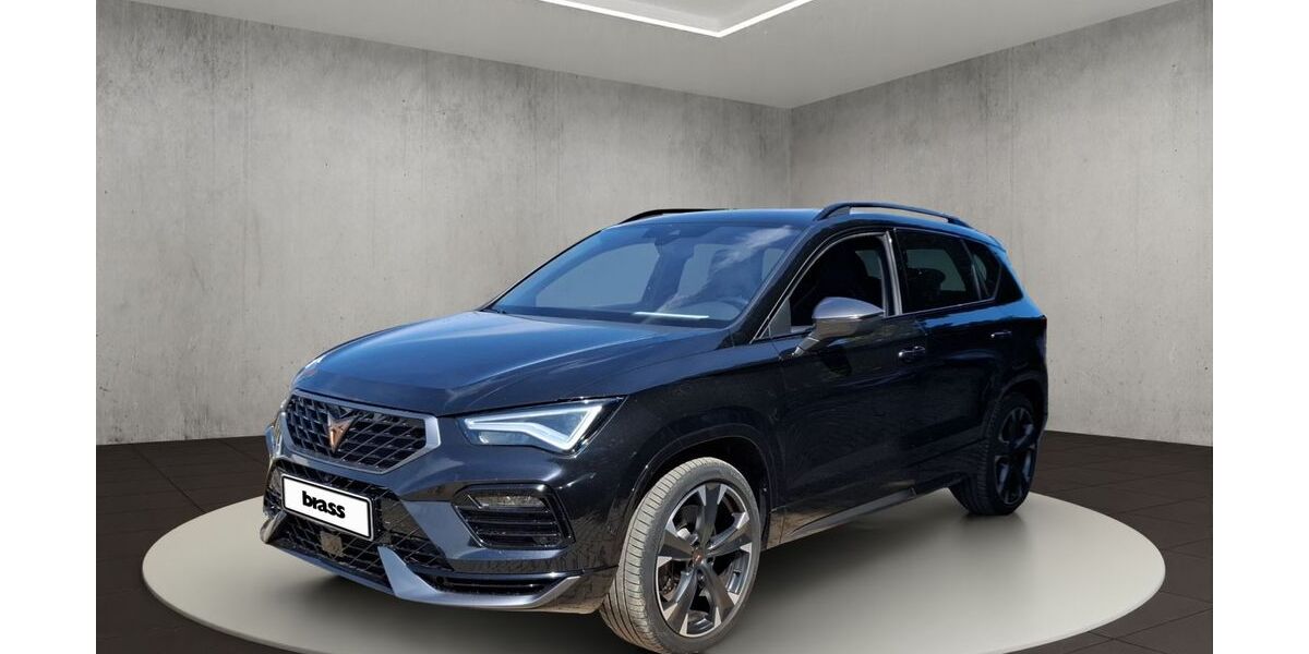 Cupra Ateca 29.410 km 34.480 € Frankfurt 60488