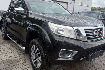 Nissan Navara 249.010 km 14.688 &euro; Rödermark 63322
