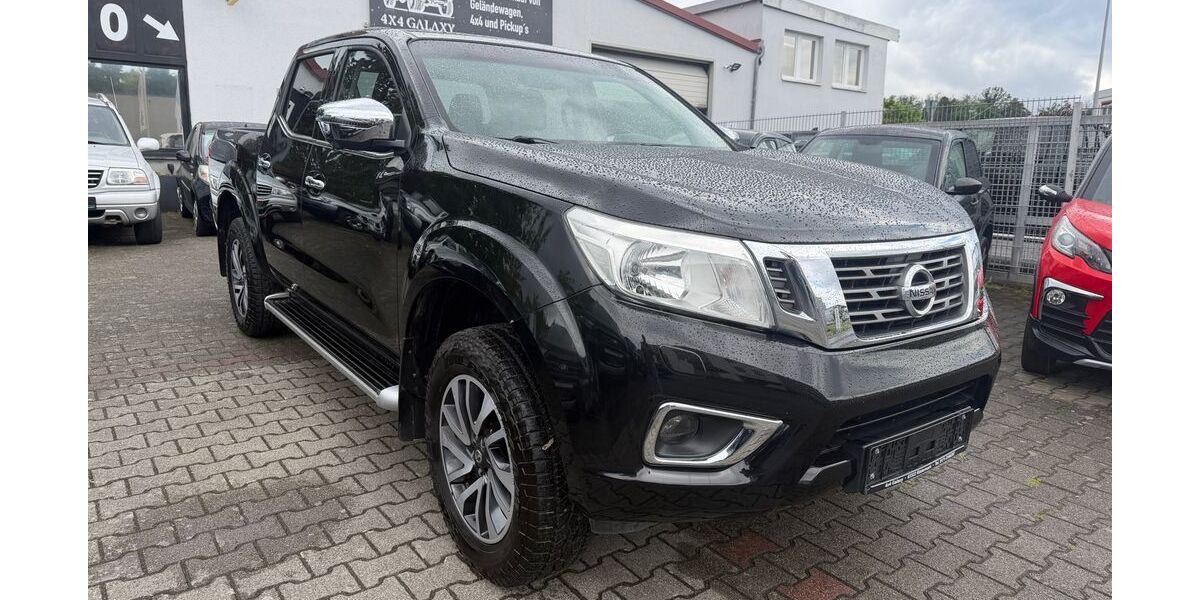 Nissan Navara 249.010 km 14.688 &euro; Rödermark 63322