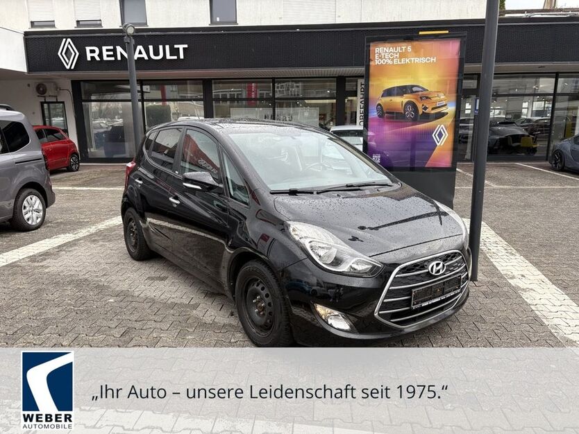 Hyundai ix20 149.000 km 8.470 € Hanau 63452
