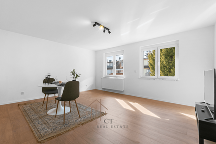 Wohnung Frankfurt am Main Nied - 2 Zimmer, 56 m&sup2;, 1.200&euro; | Angebot:26337954