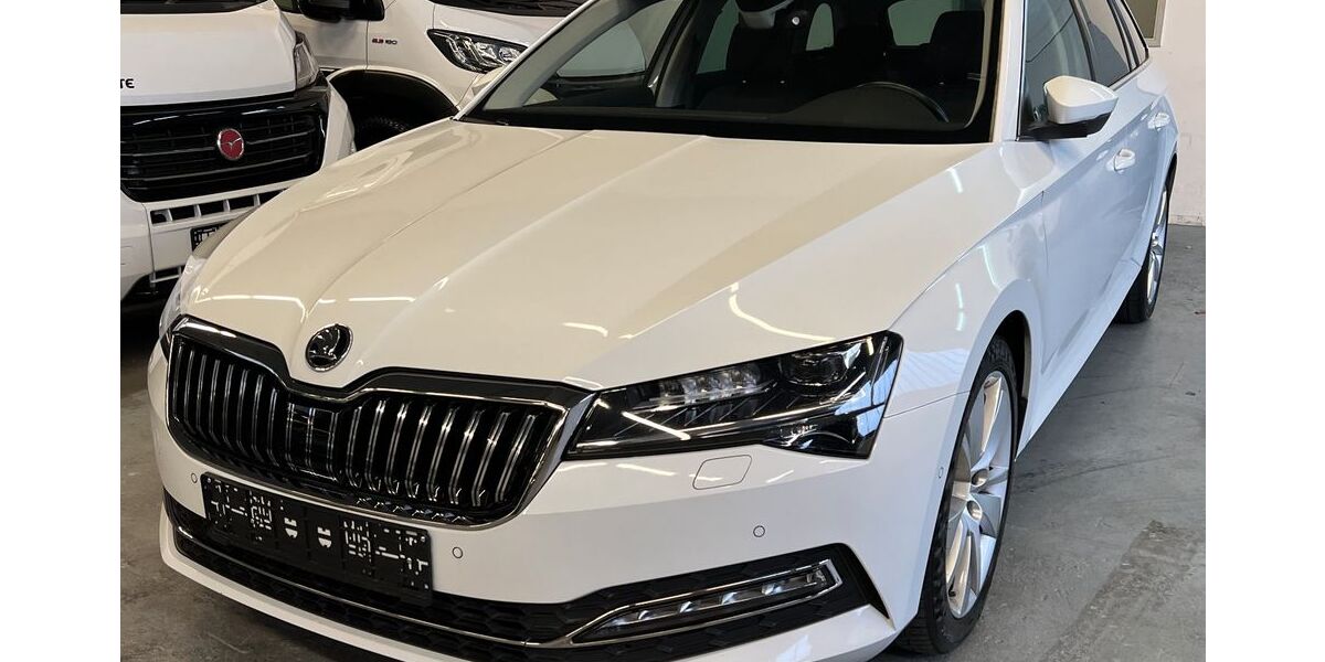 Skoda Superb 116.559 km 22.999 &euro; Darmstadt 64347