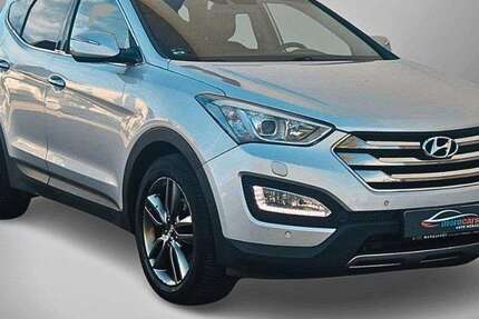 Hyundai SANTA FE 280.000 km 8.900 &euro; Hanau 63452