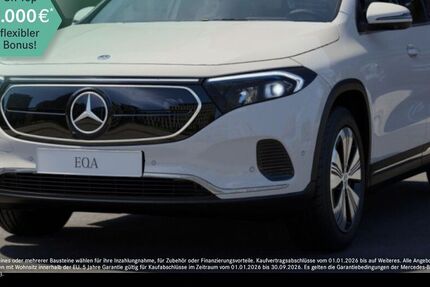 Mercedes-Benz EQA 19.964 km 32.990 &euro; Frankfurt 60599