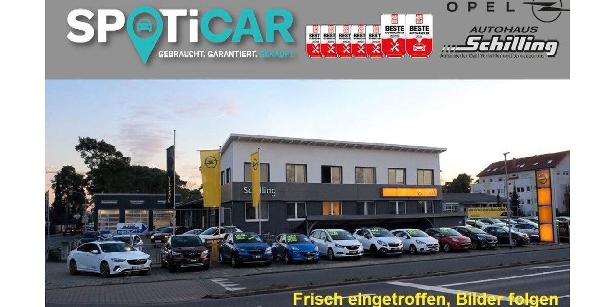 Opel Astra 16.360 km 23.490 &euro; Griesheim 64347