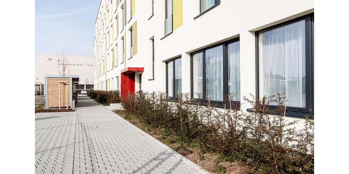 Etagenwohnung Dieburg - 1 Zimmer, 22 m&sup2;, 404&euro; | Angebot:26490684