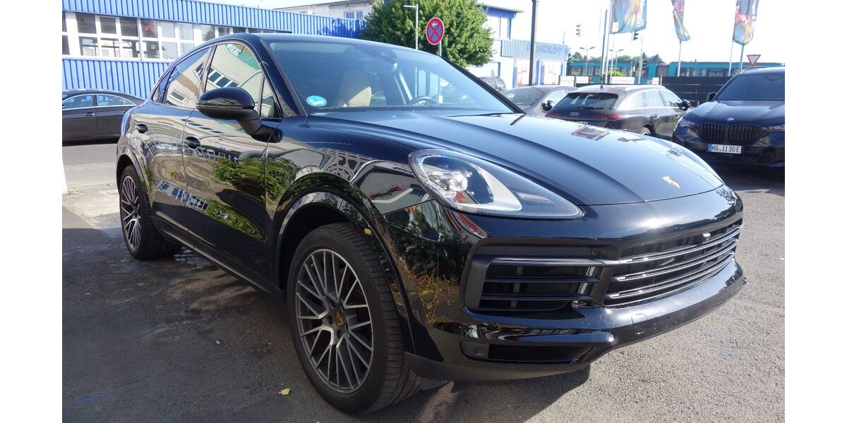 Porsche Cayenne 83.667 km 67.900 &euro; Oberursel 61440