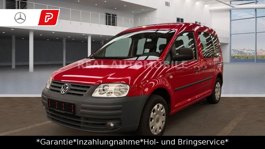 VW Caddy 133.000 km 6.500 &euro; Frankfurt am Main 65933