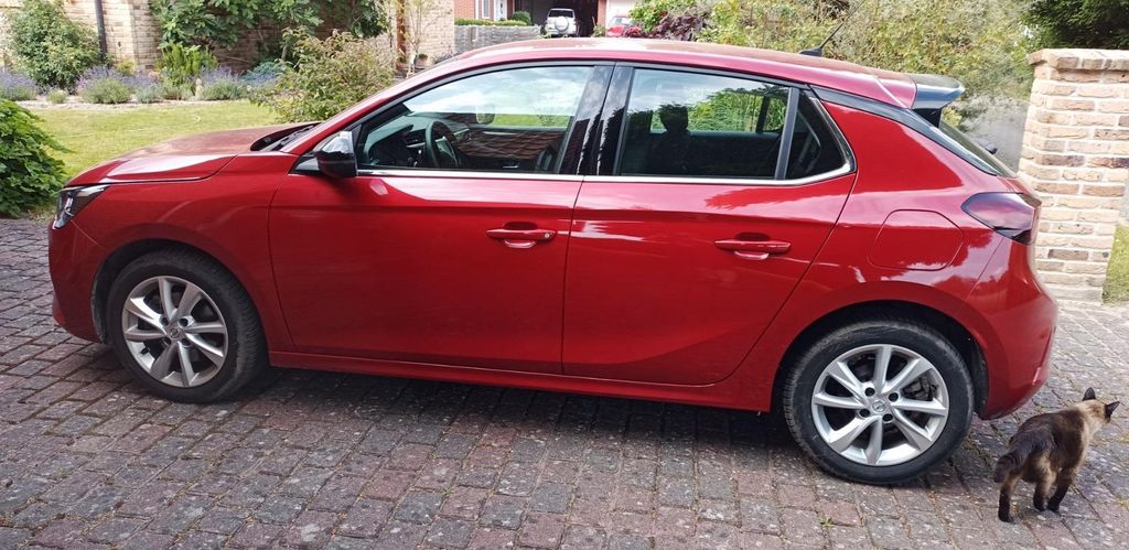 Opel Corsa 26.000 km 15.000 &euro; Eicklingen 29358