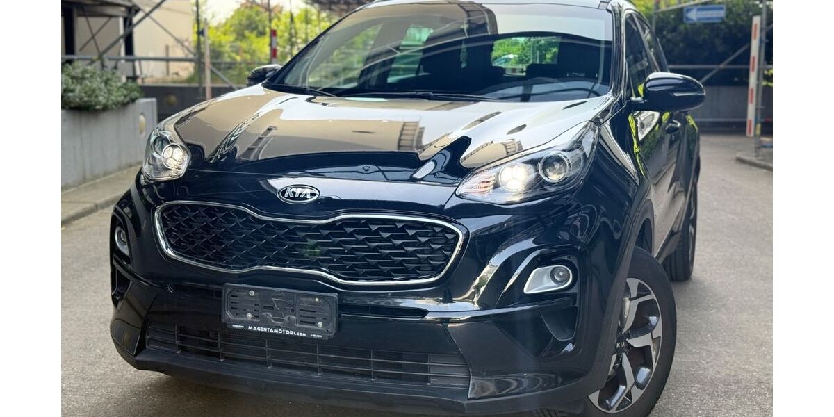 Kia Sportage 101.135 km 11.980 &euro; Frankfurt am Main 60528