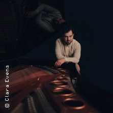 Burak Çebi - Eine Hommage an Ludovico Einaudi 19.04.2026 Orangerie Darmstadt