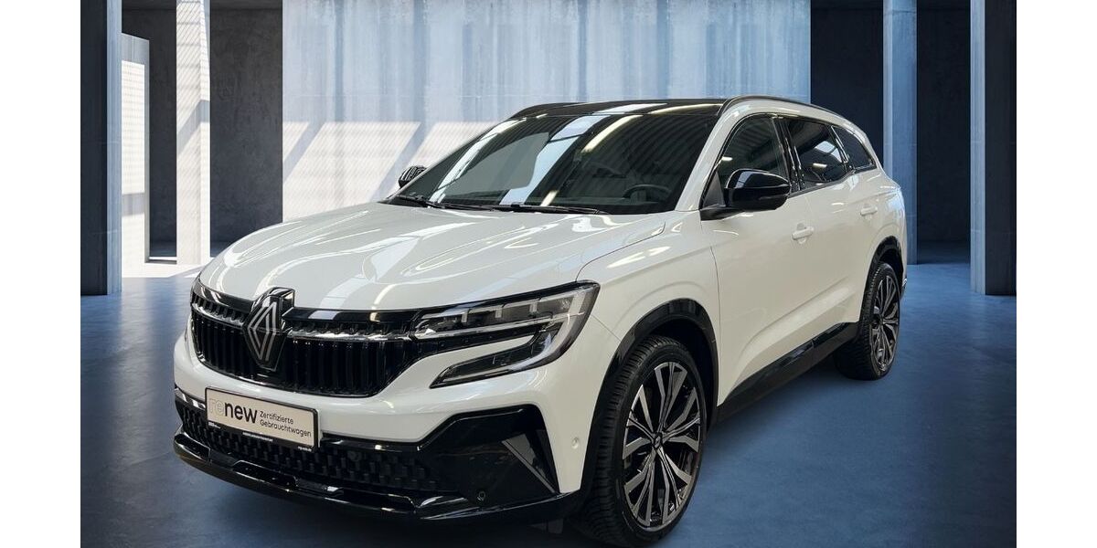 Renault Espace 21.182 km 39.870 &euro; Frankfurt / Main 60314