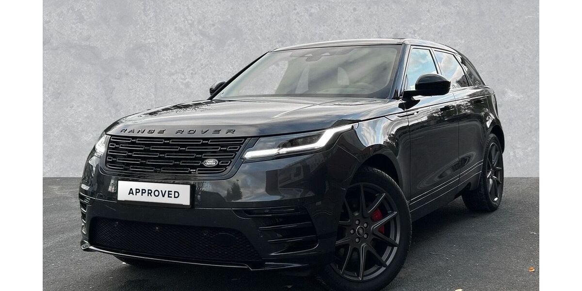 Land Rover Range Rover Velar 10.200 km 74.380 &euro; Frankfurt a.M. 60314