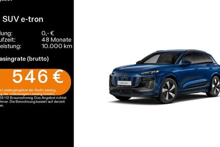 Audi Q6 e-tron 5.900 km 58.379 &euro; Mühlheim 63165