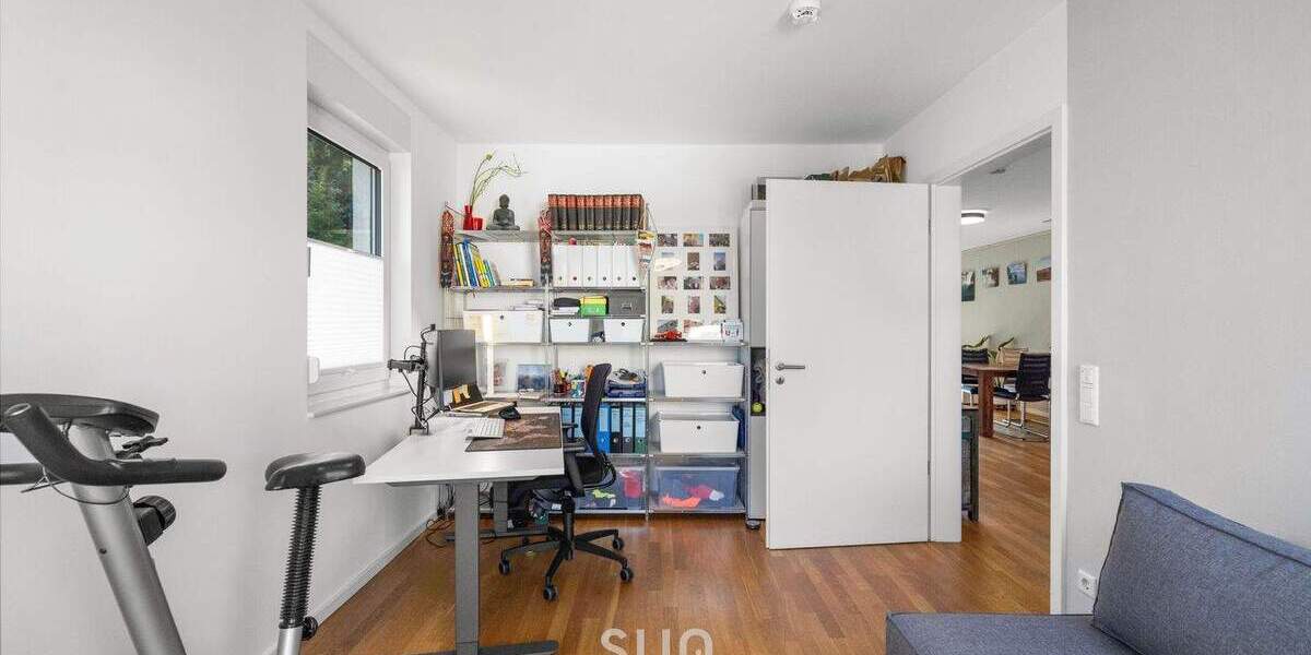 Etagenwohnung Frankfurt am Main Eschersheim - 3 Zimmer, 101 m&sup2;, 649.000&euro; | Angebot:25317848