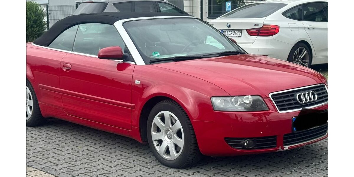 Audi A4 132.000 km 4.950 &euro; Dieburg 64807