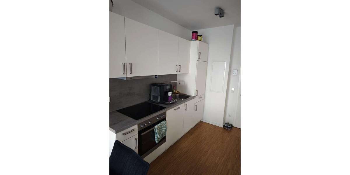 Etagenwohnung Frankfurt am Main Sindlingen - 1 Zimmer, 30 m&sup2;, 695&euro; | Angebot:26394723