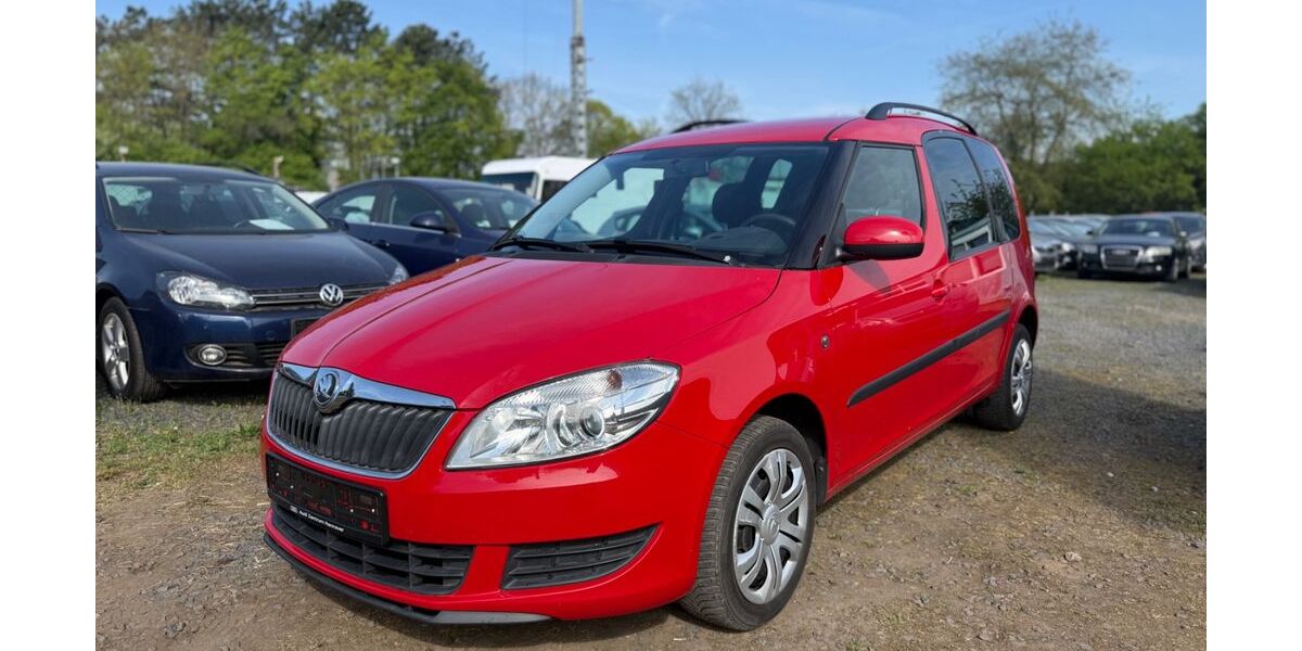 Skoda Roomster 159.875 km 3.499 &euro; Mühlheim am Main 63165