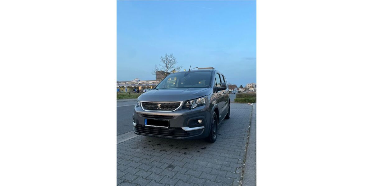 Peugeot Rifter 74.580 km 18.500 &euro; Seligenstadt 63500