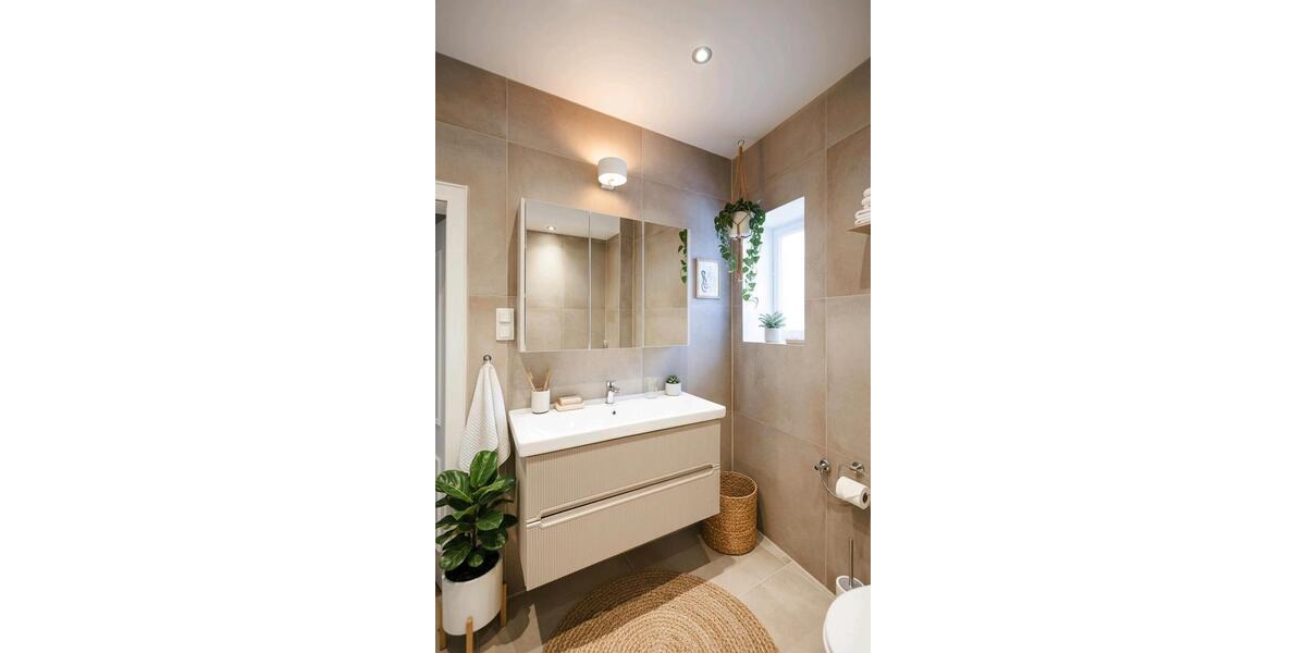 Etagenwohnung Hanau Lamboy - 3 Zimmer, 70 m&sup2;, 1.150&euro; | Angebot:25656951