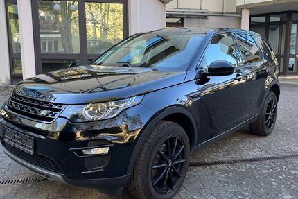Land Rover Discovery Sport 141.000 km 13.600 &euro; Gustavsburg 65462