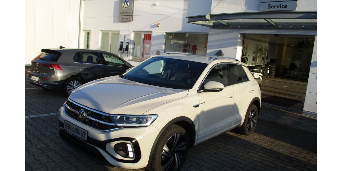 VW T-Roc 8.700 km 28.890 &euro; Wehrheim 61273