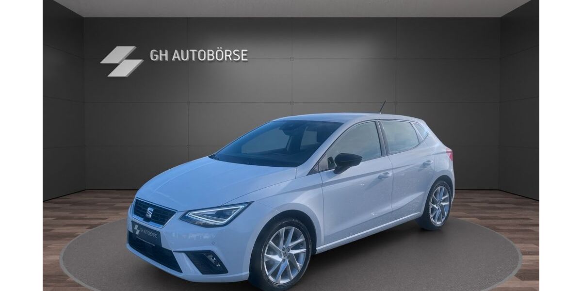 Seat Ibiza 9.550 km 14.990 &euro; Büttelborn 64572