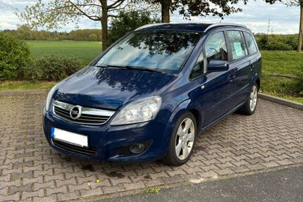 Opel Zafira 287.000 km 1.999 &euro; Friedberg 61118