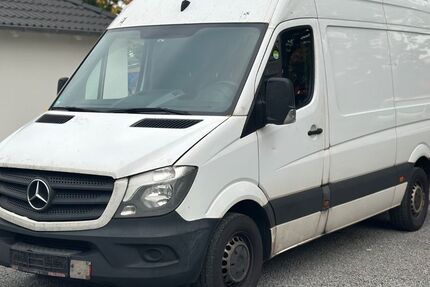 Mercedes-Benz Sprinter 600.000 km 6.990 &euro; Darmstadt 64293