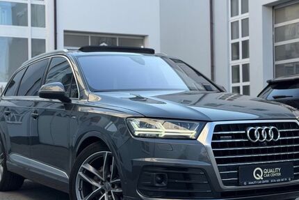 Audi Q7 139.000 km 39.490 &euro; Büttelborn 64572