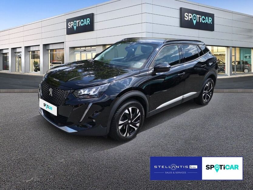 Peugeot 2008 80.672 km 15.980 € Neu-Isenburg 63263