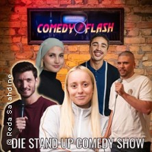 Comedyflash - Die Stand Up Comedy Show / Open-Air 12.08.2026 Alt Orschel