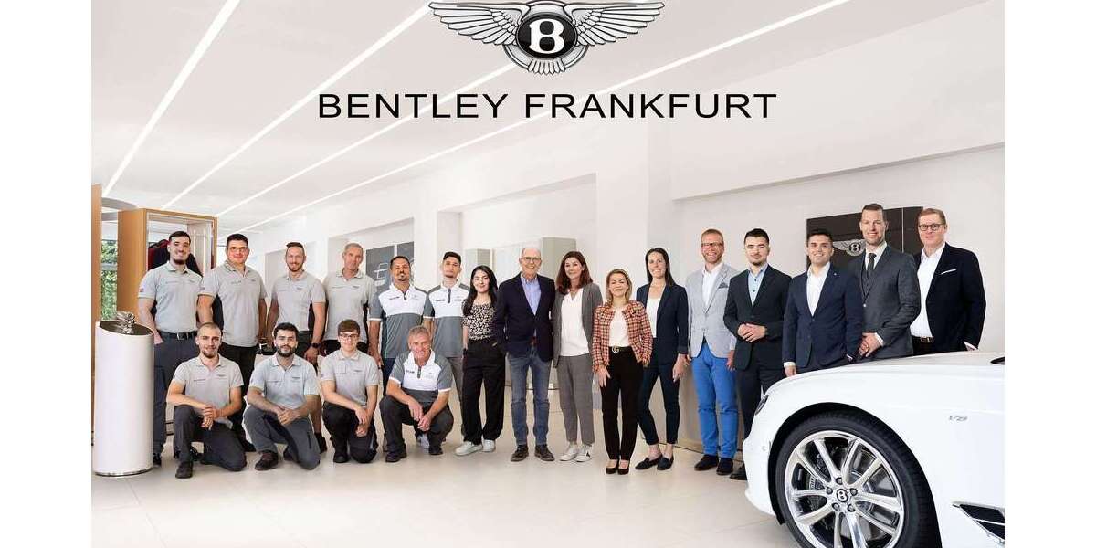 Bentley Continental 33.900 km 171.900 &euro; Bad Homburg 61348