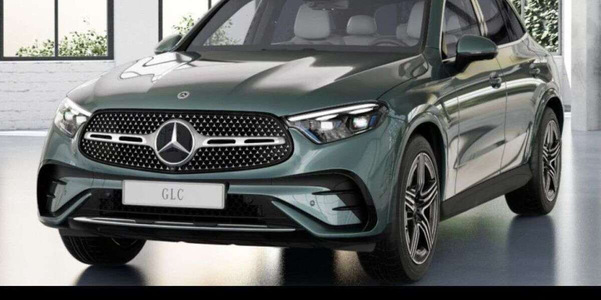 Mercedes-Benz GLC 220 12.734 km 57.450 &euro; Darmstadt 64295