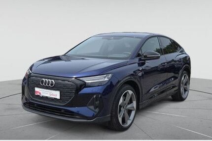 Audi Q4 e-tron 30.147 km 40.480 &euro; Darmstadt 64295