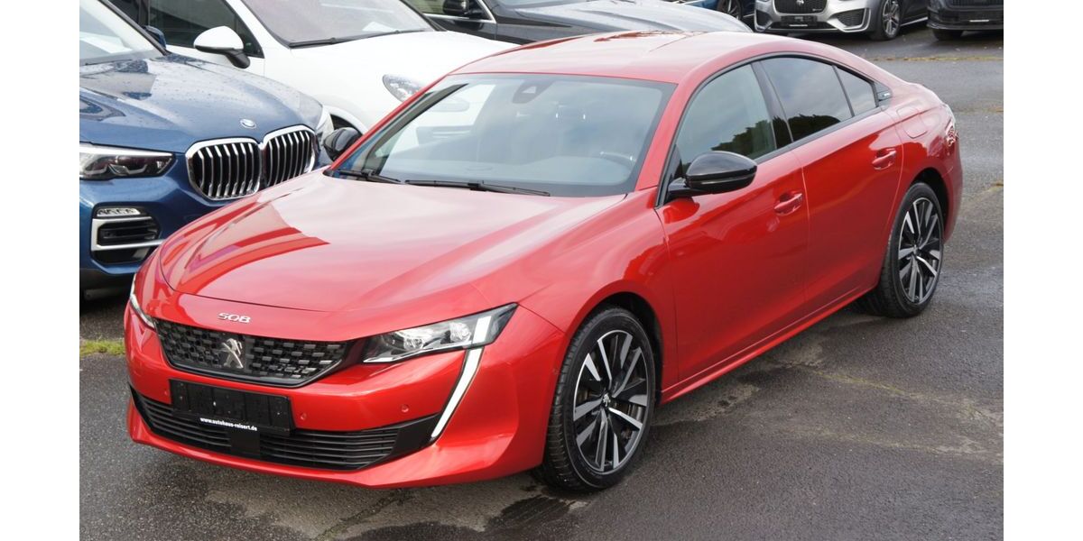 Peugeot 508 77.230 km 22.888 &euro; Großkrotzenburg 63538