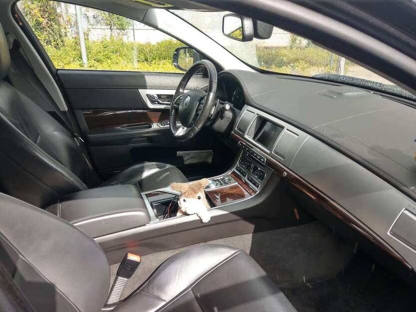 Jaguar XF 130.000 km 11.500 € Frankfurt am Main 60488