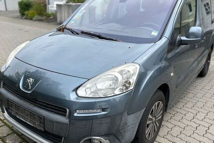 Peugeot Partner Tepee