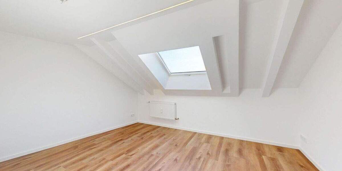 Etagenwohnung Frankfurt am Main Heddernheim - 2 Zimmer, 50 m&sup2;, 370.000&euro; | Angebot:25663794