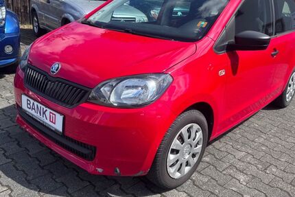 Skoda Citigo 96.641 km 4.999 &euro; Rödermark 63322